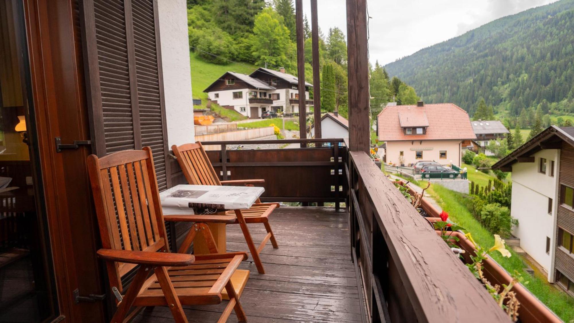 Haus Anna - Kaernten Card Im Sommer Inklusive บาด ไคลน์เคิร์ชไฮม์ ภายนอก รูปภาพ