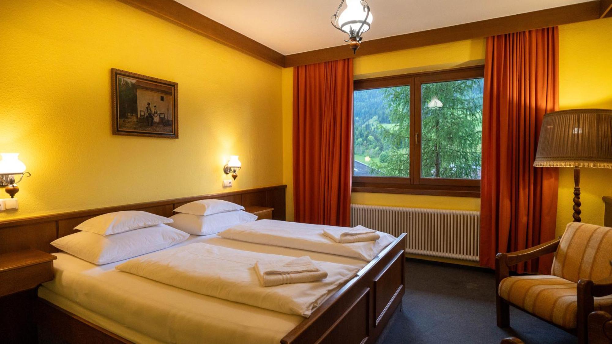 Haus Anna - Kaernten Card Im Sommer Inklusive บาด ไคลน์เคิร์ชไฮม์ ภายนอก รูปภาพ