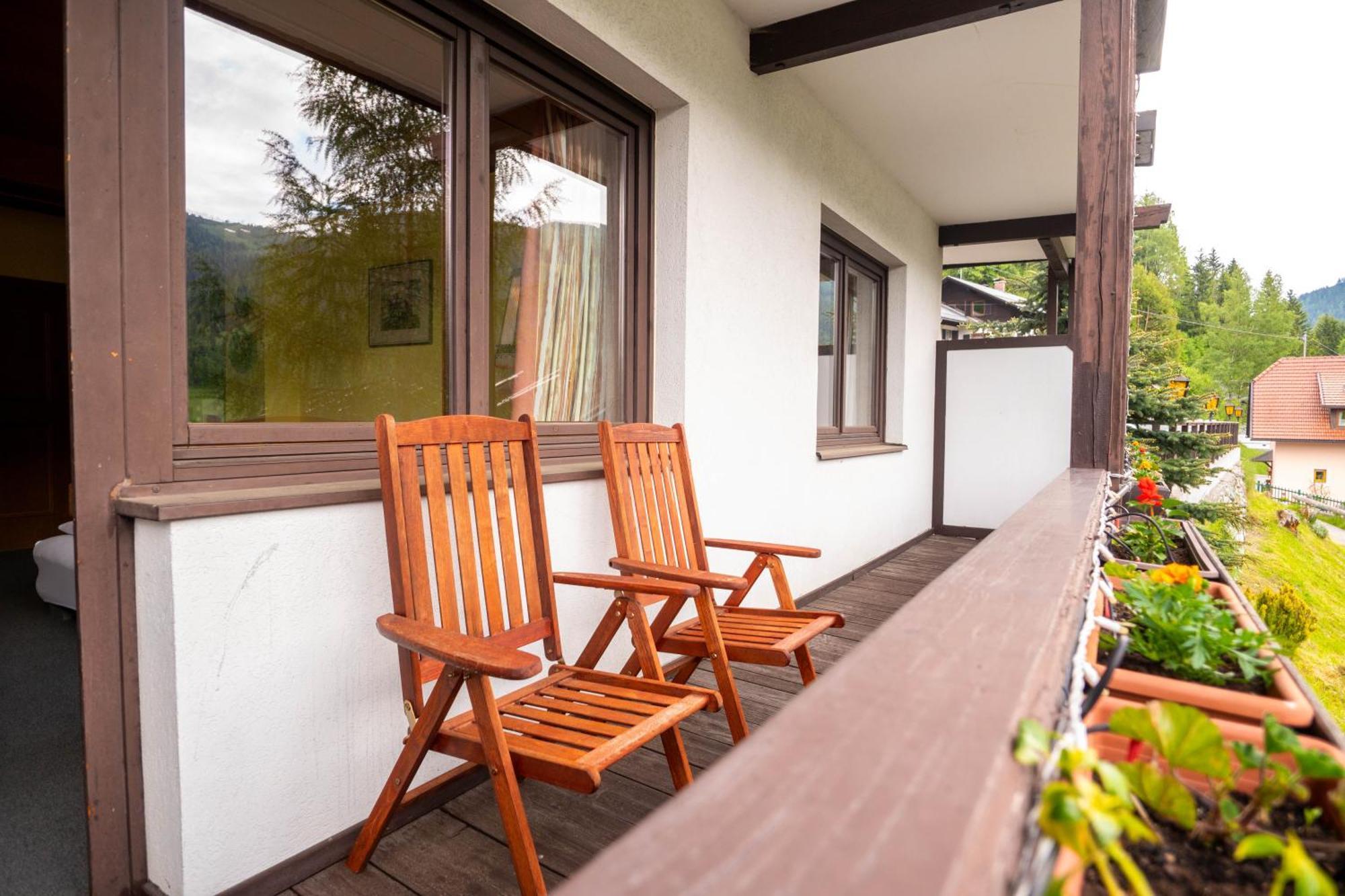 Haus Anna - Kaernten Card Im Sommer Inklusive บาด ไคลน์เคิร์ชไฮม์ ภายนอก รูปภาพ